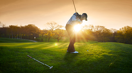 golf holidays